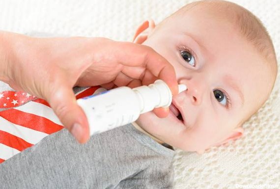 آخرین خبر | درمان گرفتگی بینی نوزاد با آنچه در خانه دارید