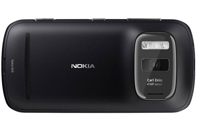 نوکیا، گوشی با دوربین لنز ۵ گانه تولید می‌کند +عکس - مشرق نیوز