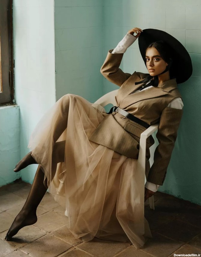 بیوگرافی کیمیا حسینی بلاگر و مدل سرشناس و زیبای ایرانی