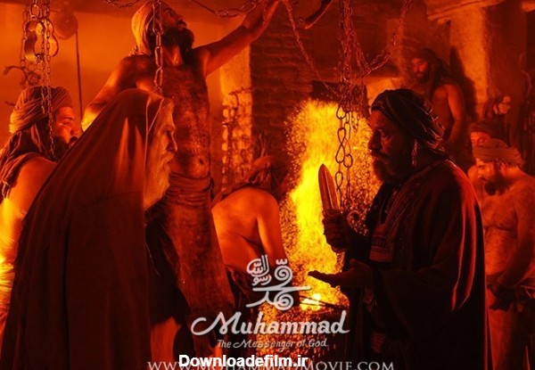 عکسهای جدید از فیلم «محمد رسول الله (ص)»