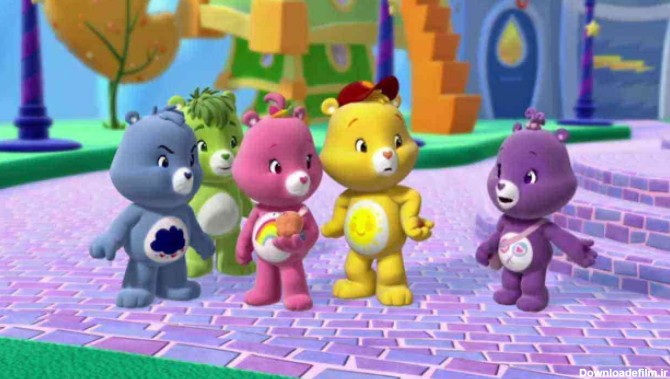 خرسهای مهربون Care Bear | مجموعه | آفرینک