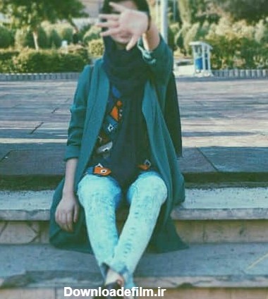 عکس دختر ایرانی ساده و معمولی برای پروفایل - عکس پروفایل