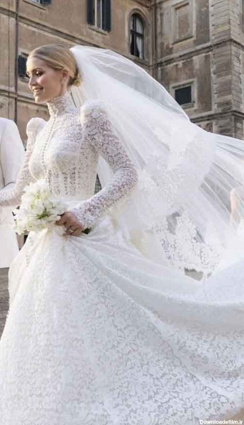 مدل عروس جدید و خوشگل اروپایی و ایرانی در تهران و اینستاگرام