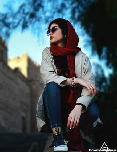 عکس پروفایل دختر ایرانی - عکس نودی