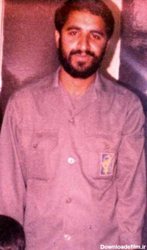 شهید سید رضا حسینی
