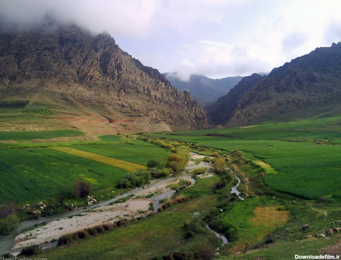 تصاویری زیبا از استان ایلام :: یا علی