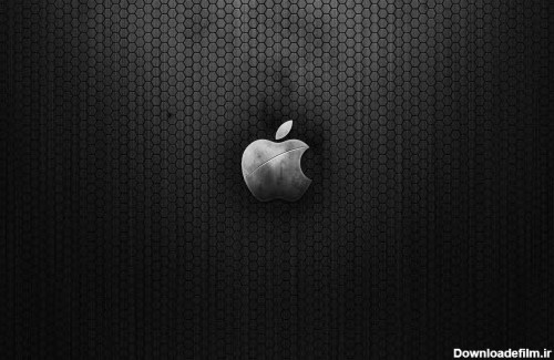 عکس تصویر زمینه لپ تاپ و کامپیوتر با موضوع اپل و مک