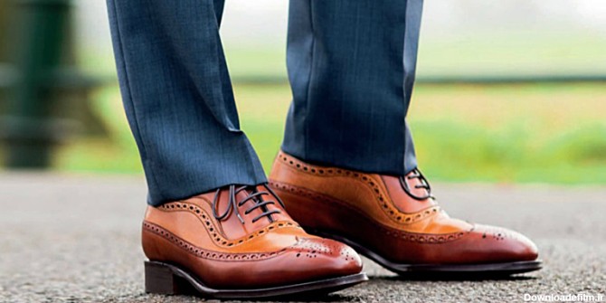 رسمی بودن کفش مردانه براساس چه معیارهایی مشخص می شود