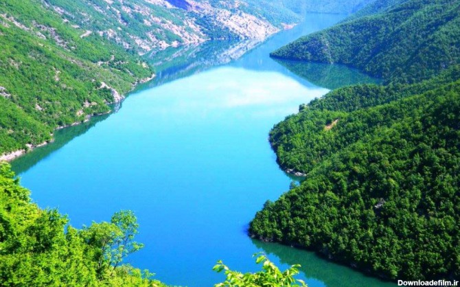 بهترین جاذبه های طبیعی ترکیه - گِردگَرد