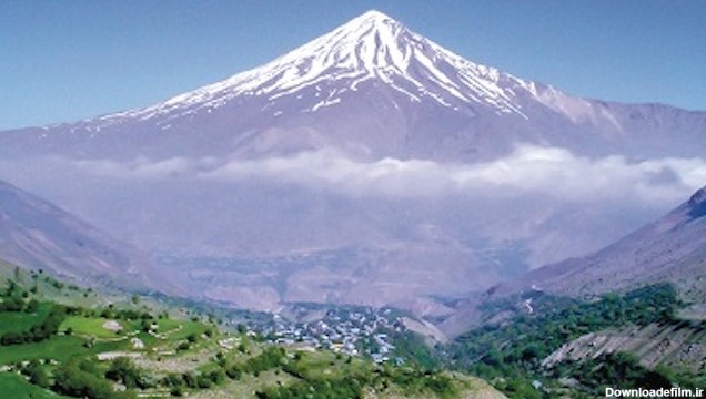 کدام آتشفشانهای ایران فعالند - تابناک | TABNAK
