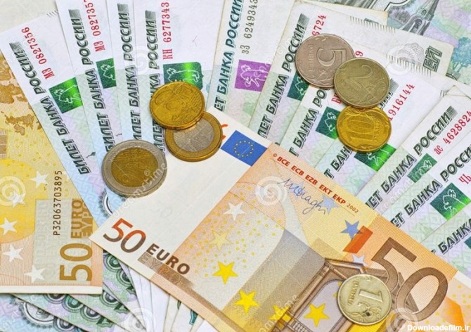 ارزش پول روسیه در برابر یورو به بالاترین رقم خود در 7 سال ...