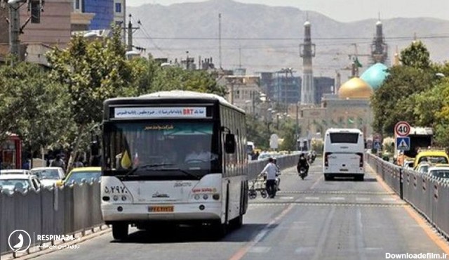 وسایل حمل و نقل عمومی برای مسجد گوهرشاد