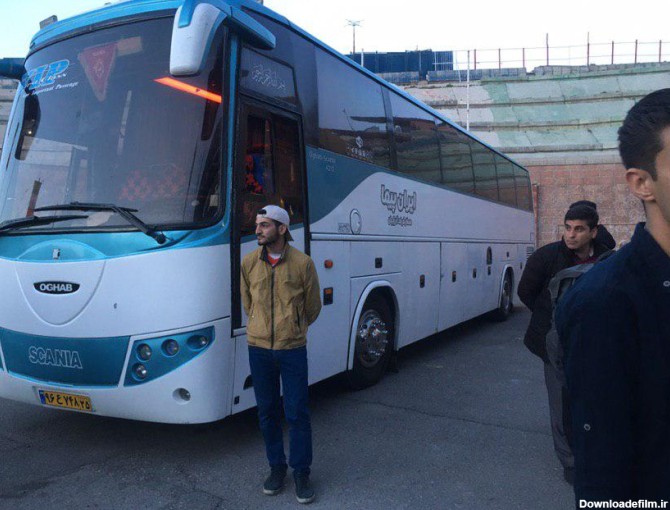 آخرین خبر | اتوبوس معطل پرسپولیسی‌ها شد