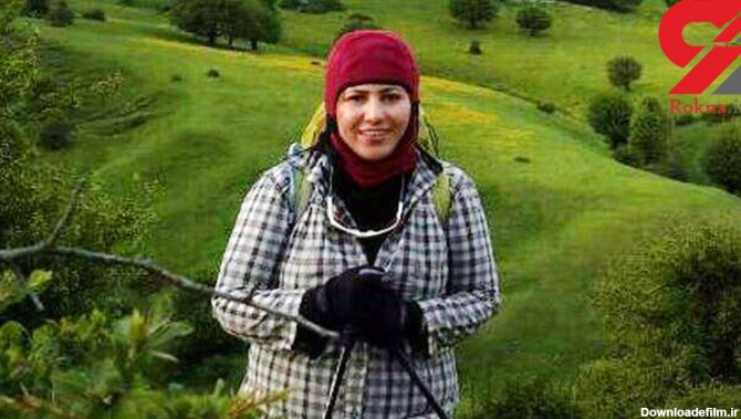 دختر کوهنورد از گروه جاماند و در منطقه امامزاده داود ناپدید شد +عکس