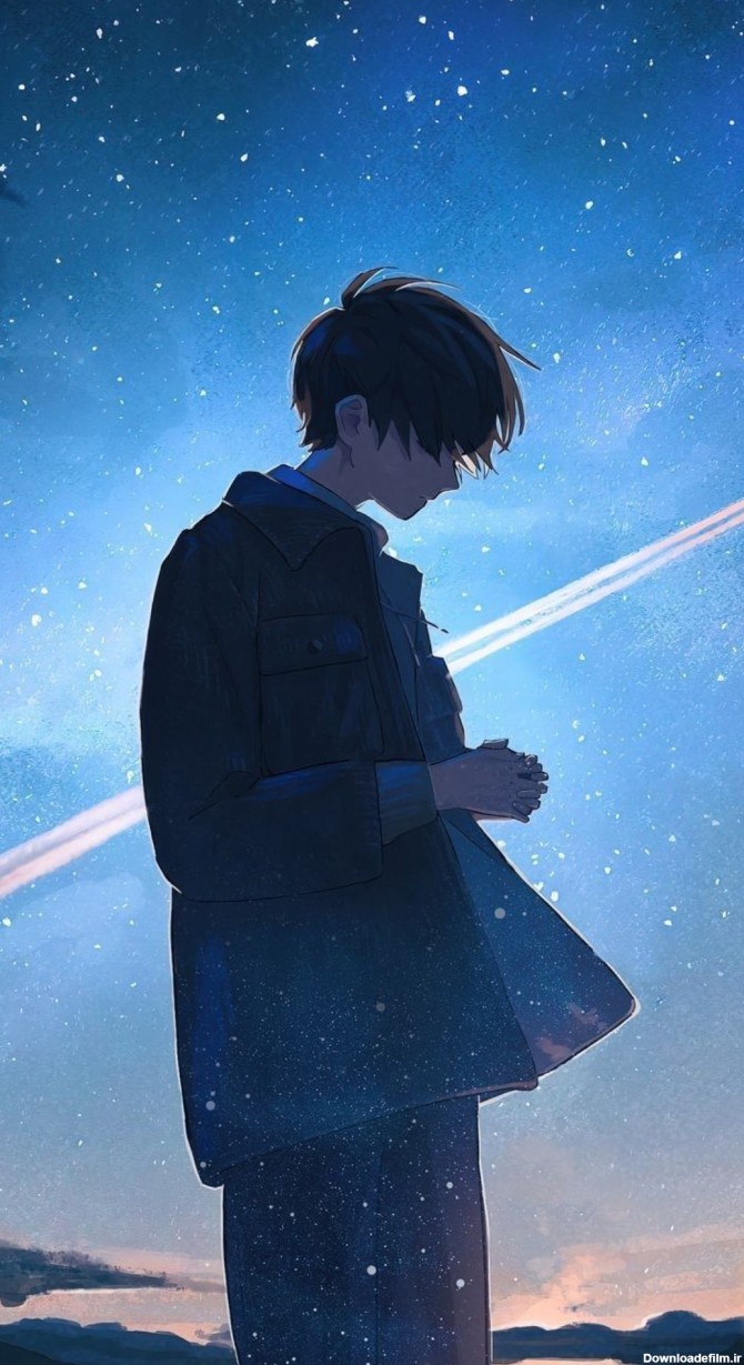 Top 20 Anime Boy iPhone Wallpapers - Gettywallpapers