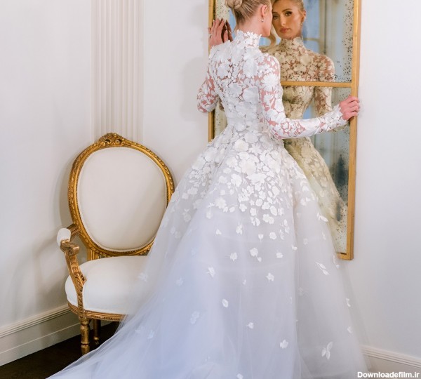 جدیدترین مدل لباس عروس پرنسسی 1402/ ایده انتخاب لباس عروس