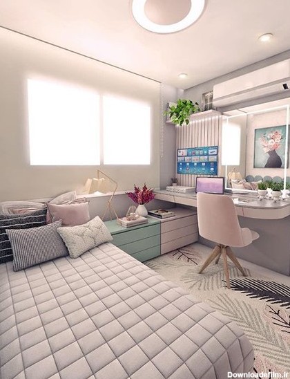 عکس طراحی های جذاب مدل سرویس خواب اتاق نوجوانان - بهتا مگ