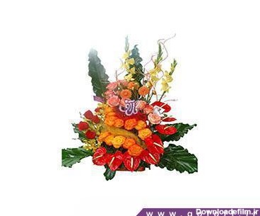 گل فروشی اینترنتی - گل خواستگاری گلشاد - Proposal Flower | گل آف
