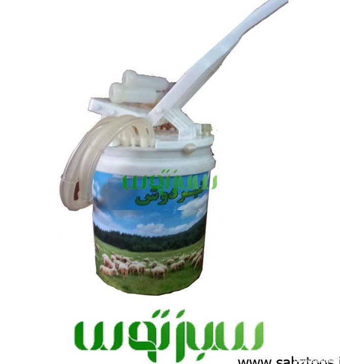 شیردوش دستی گوسفند - سبز توس فروشگاه اینترنتی