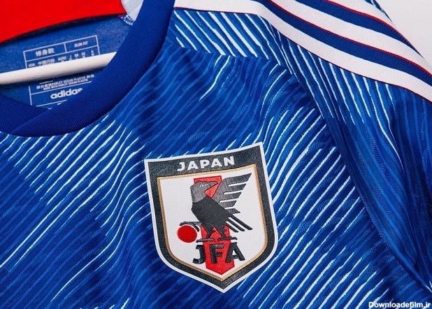 کاردستی کودکان ژاپنی روی پیراهن جام جهانی! (عکس)