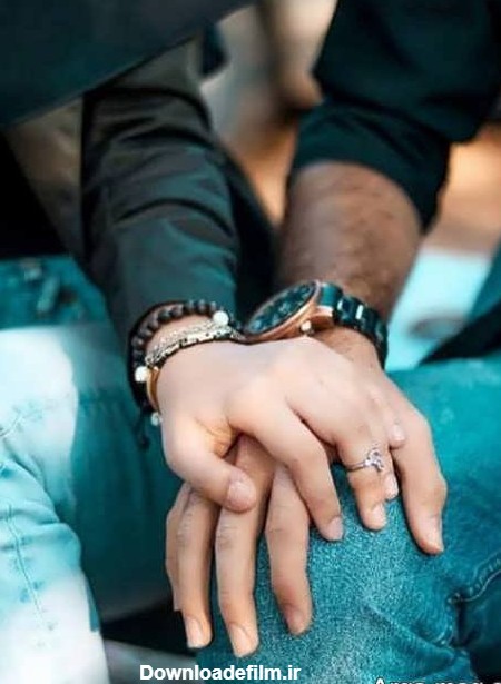 عکس دست عاشقانه برای پروفایل شبکه های اجتماعی