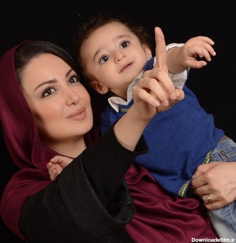 عکس های جدید شیلا خداداد در کنار همسر و فرزندش