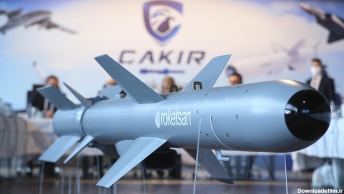 ترکیه در آستانه تولید نسل جدید موشک های کروز با برد 150 کیلومتر ...
