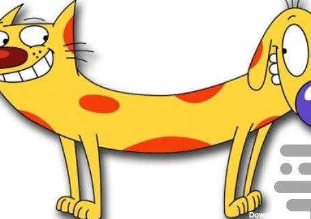 برنامه کارتون سگ گربه (دوبله فارسی) - دانلود | کافه بازار