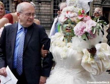 وحشتناک ترین عروس دنیا!+عکس | خبرگزاری شیعیان افغانستان ...