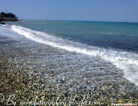 عکسهای دریای(sea) کپورچال(kapoorchal) نوشهر(nowshahr) سری دوم ...
