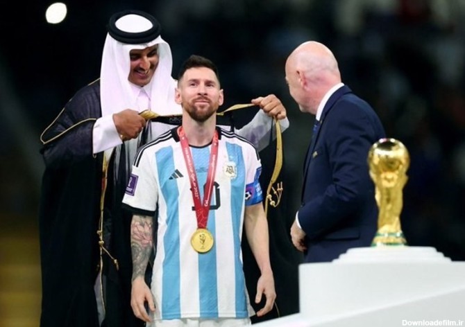 جام جهانی قطر| هجمه های بی دلیل غربی ها به ماجرای پوشیدن «بشت ...