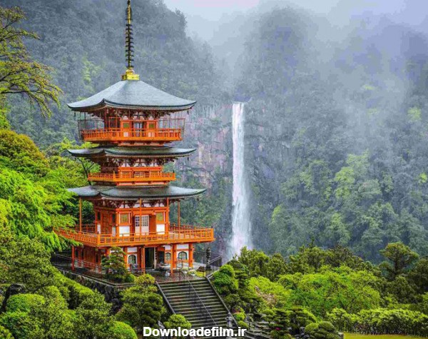 جاذبه های گردشگری ژاپن | سفری متفاوت به ژاپن| سپنجا