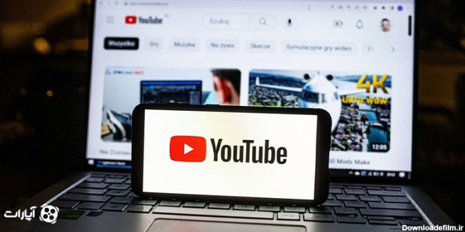 آموزش ساخت اکانت یوتیوب برای درآمد دلاری