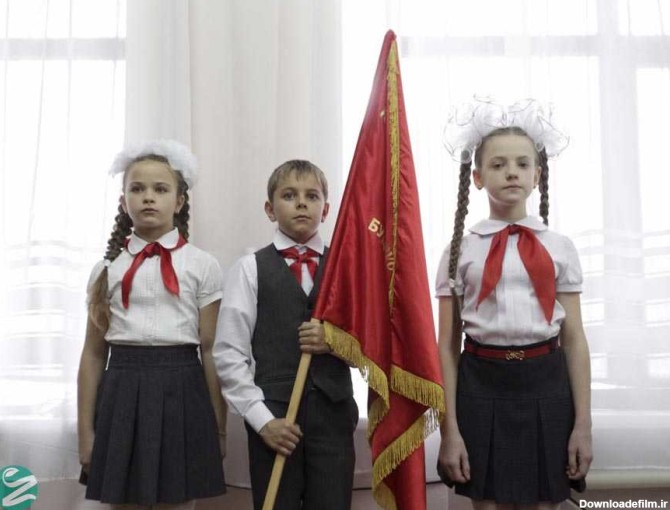 لباس فرم مدارس روسیه