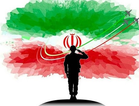 عکس نوشته ایران و پرچم کشورمان