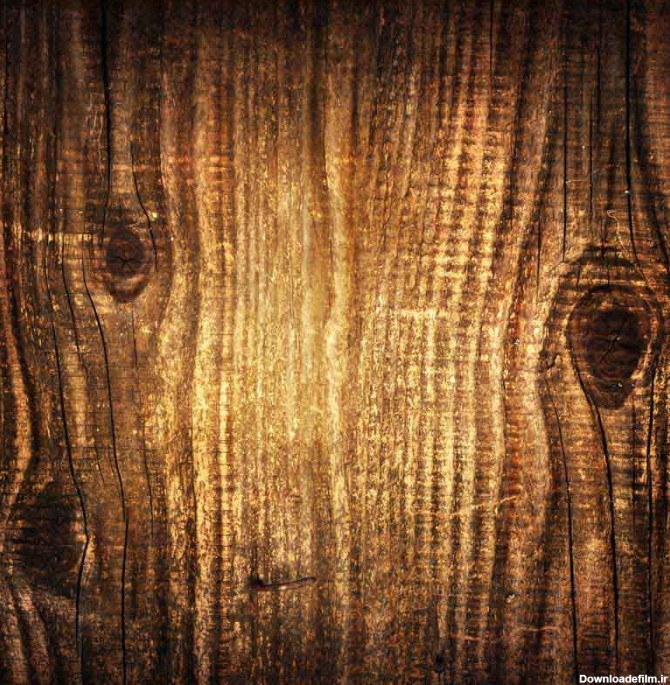 تصویر با کیفیت پس زمینه چوبی قهوه ای