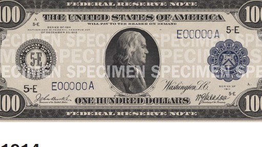 تفاوت دلار سفید و دلار آبی یا دلار جدید چیست ؟