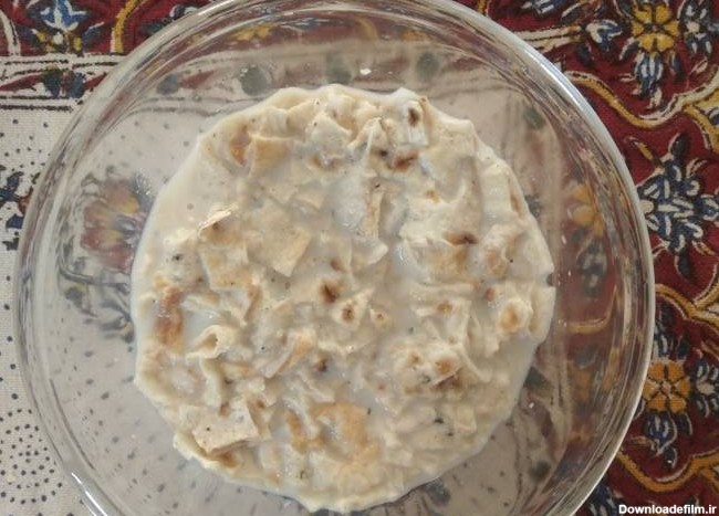 طرز تهیه شیر تلیت صبحانه روستایی ساده و خوشمزه توسط 👩🏻‍🍳 آشپز ...