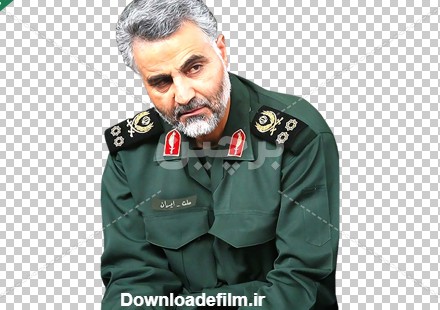Borchin-ir-general shahid Qasem_Soleymani_png photo10 عکس سردار شهید حاج قاسم سلیمانی با لباس نظامی۲