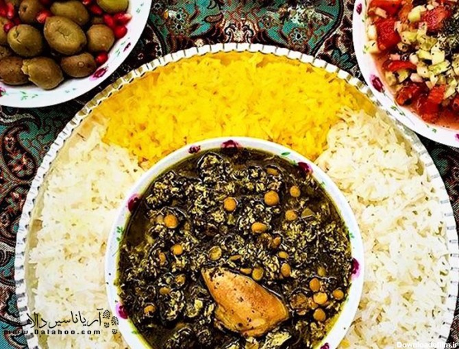 غذاهای شمالی | 20 غذای خوشمزه شمال ایران