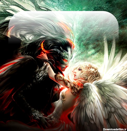 Angel Demon Mystic Fantasy Wal - Apps on Google Play