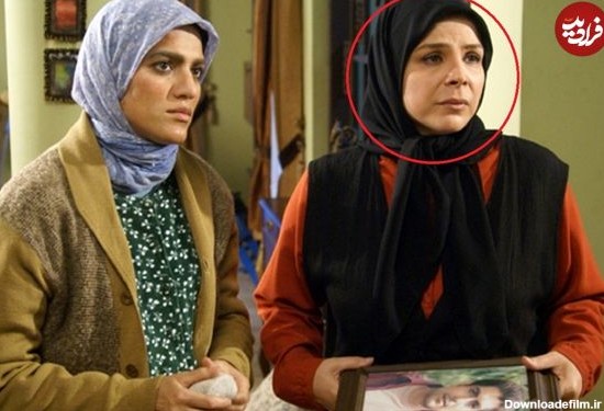 (تصاویر) تغییر چهره «عاطفه مادر طاهر» در سریال ستایش بعد 15 سال