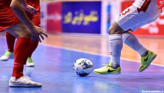 ببینید | درگیری شدید بین بازیکنان فوتسال ایران و مراکش؛ ماجرا چه بود؟