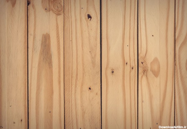 عکس زمینه طرح چوبی ساده و روشن پس زمینه | والپیپر گرام