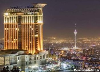 درآمد هتل اسپیناس پالاس از حضور رونالدو در تهران