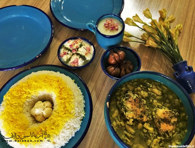 غذاهای شمالی | 20 غذای خوشمزه شمال ایران