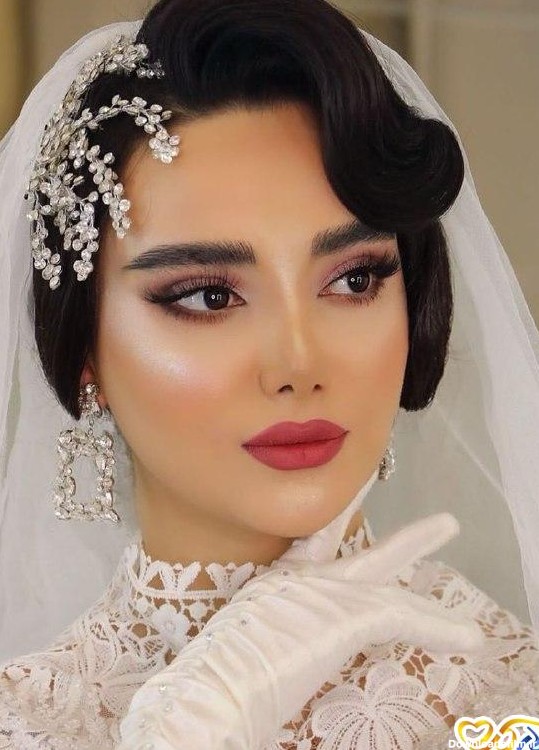 مدل جدید میکاپ عروس ایرانی/ مدل های شیک و زیبا