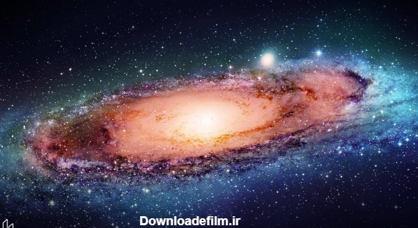 کهکشان راه شیری را از نمای دور و نزدیک مشاهده کنید - پارس مگ