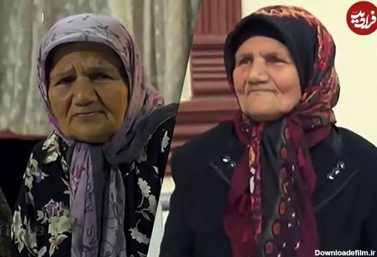 (تصاویر) تیپ و چهره جدید «عسل خاله مادر ارسطو» سریال پایتخت در 84 سالگی