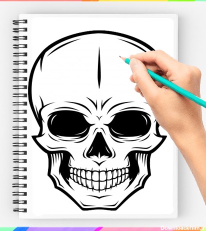 How to Draw Skull Tattoo Easy - برنامه‌ها در Google Play